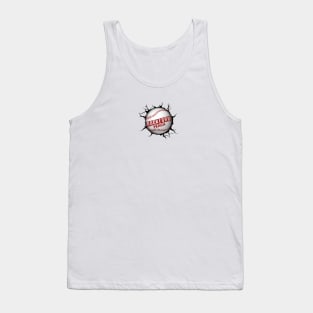 Rockford Baseball 0523 Tank Top